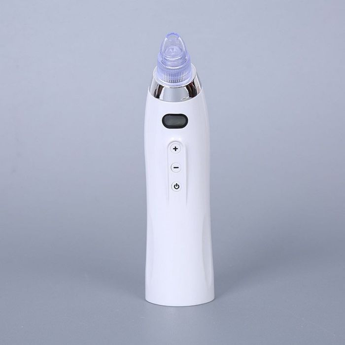 Уред за вакуумно почистване на пори и черни точки