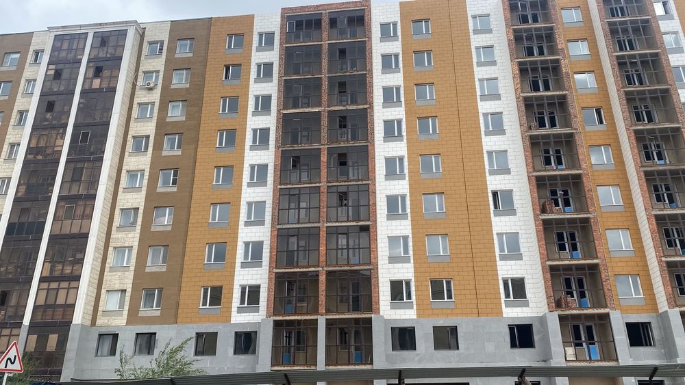 Продам 2х комнатную квартиру в ЖК Самгау