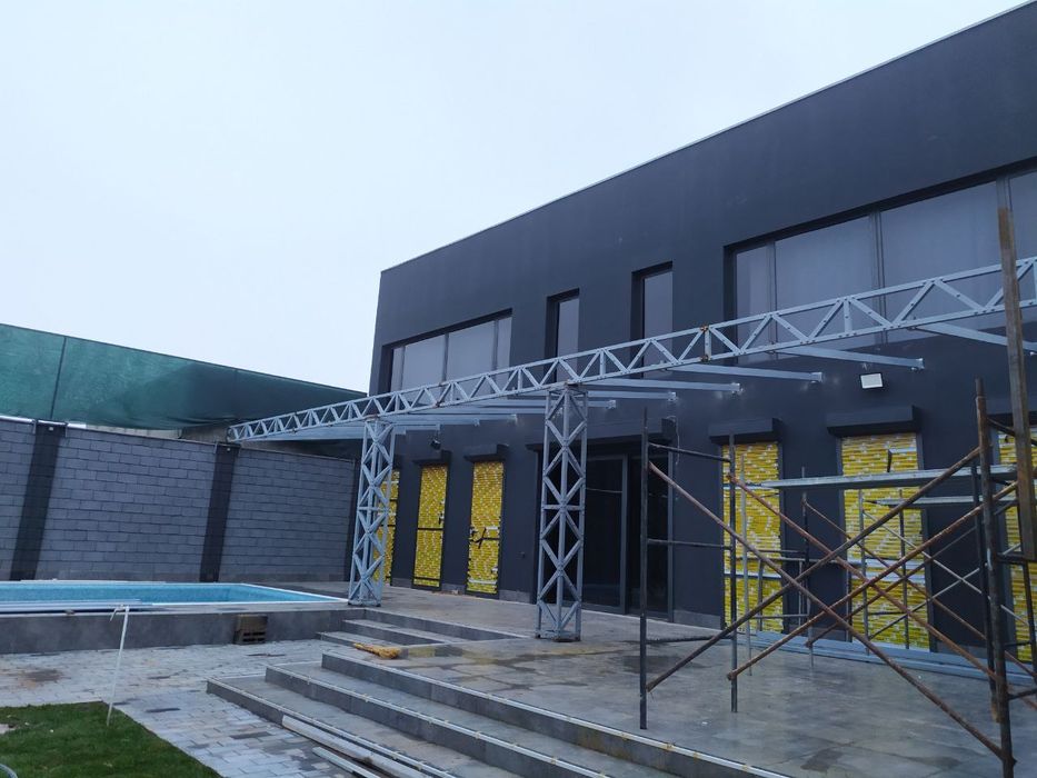 сварка ремонт svarka МЕТАЛЛОКОНСТРУКЦИИ покраска ворот дверей решетки