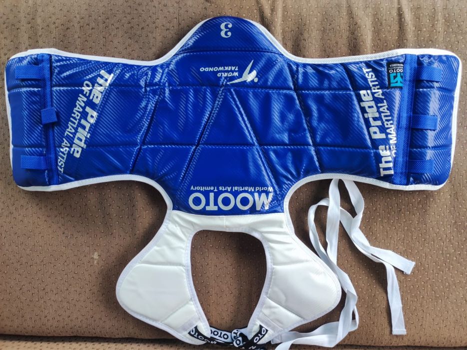 Протекторы для таэквандо