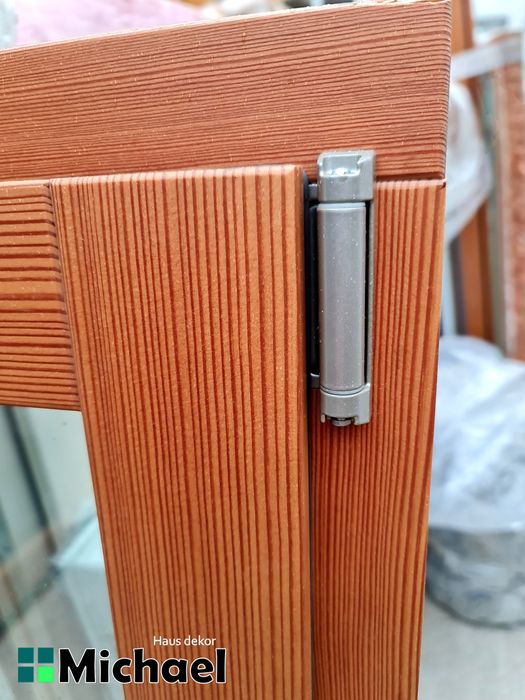 Tripan lemn masiv Larice,roleta electrica,Lagler,Austria(Anton 3382)