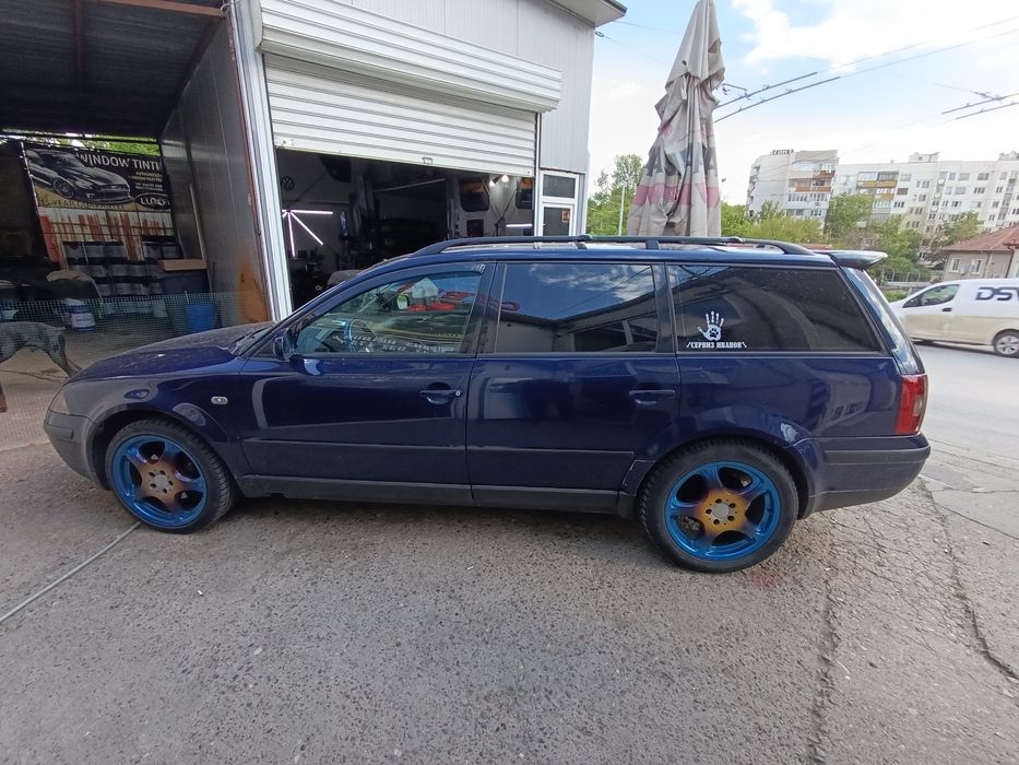 Пасат 5.5  Passat 5.5
