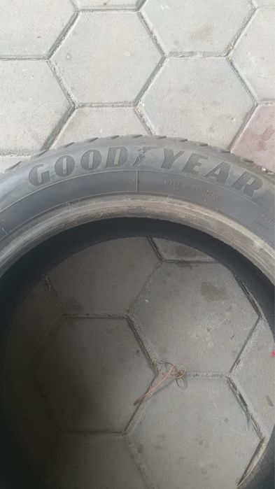 Зимняя резина good year