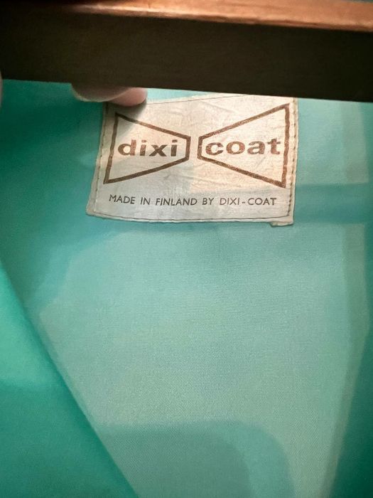 Плащ-тренч финский