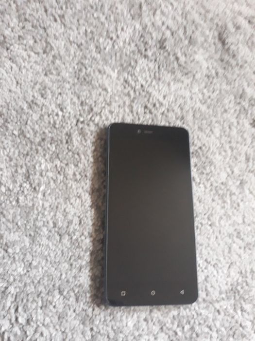 Allview 6Duo impecabil cu husa carte nouă