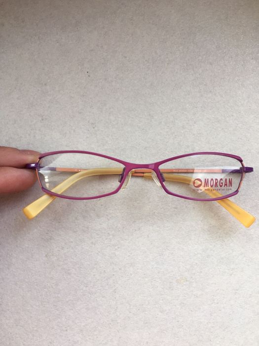 Vând rame din Titan pt.copii-Morgan.