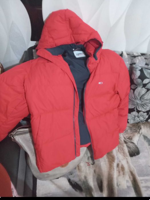 Зимно яке Tommy.