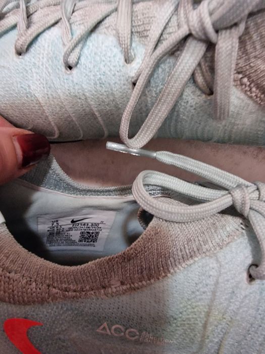 Стоножки NIKE PHANTOM GX II PRO TF номер 40.5
