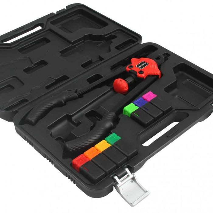 Комплект ръчна нитачка MAR-POL M3–M12  360 MM