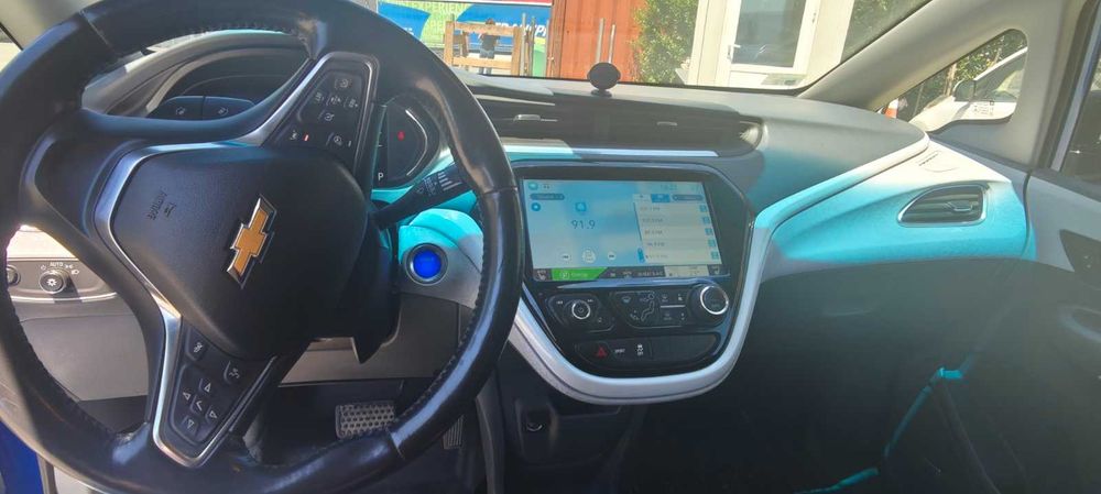 Chevrolet Bolt EV Premier