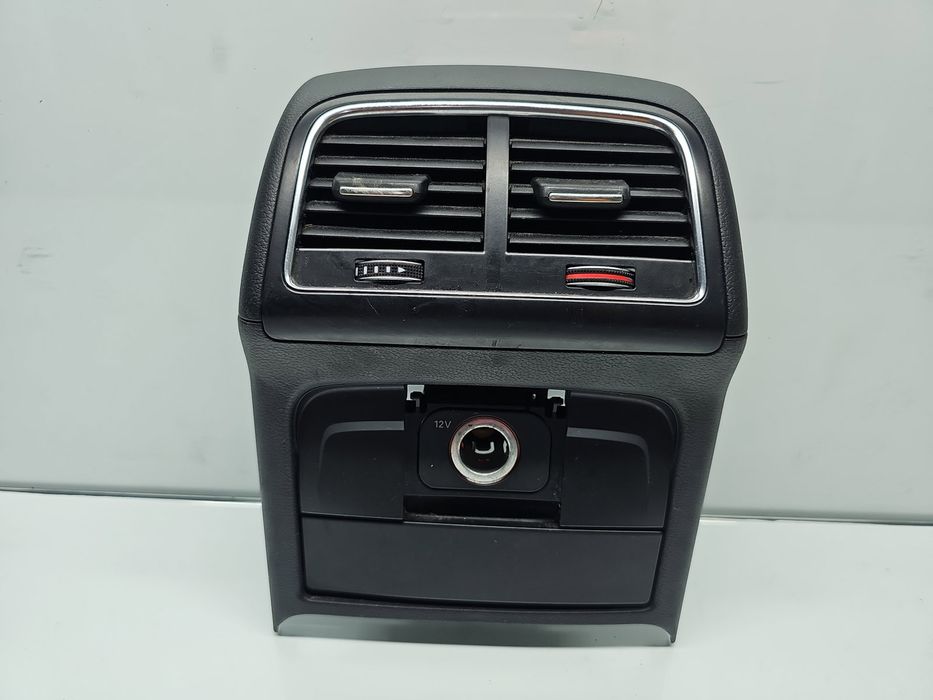 Grila aerisire spate AUDI A4 (8K2, B8.5) [Fabr 2008-2015] 8K0864376