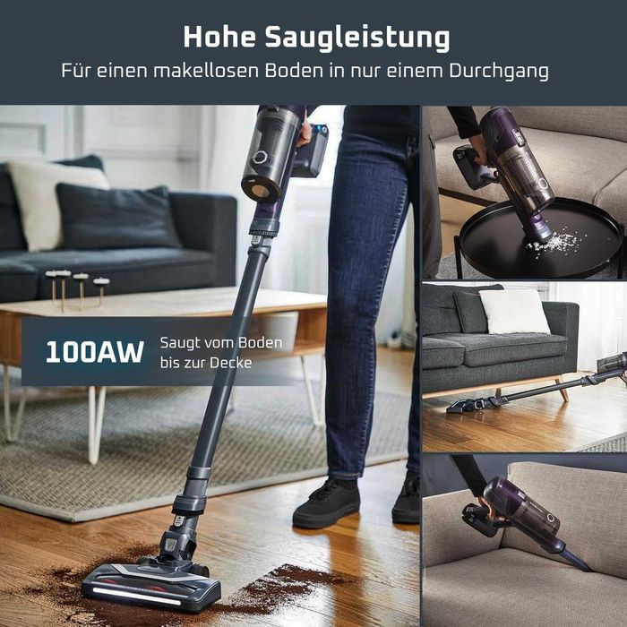 Вертикална прахосмукачка Rowenta X-Pert 6.60 (RH6838)