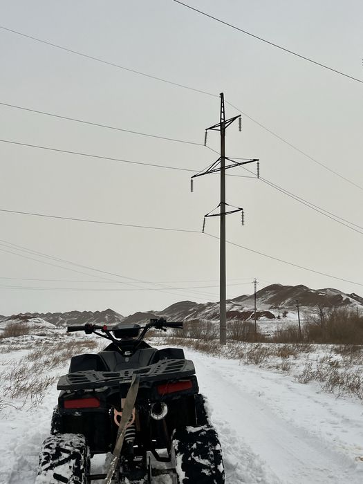 Квадроцикл 125куб