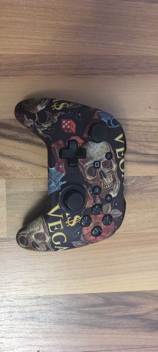 Controller Personalizat compatibil cu PC, Nintendo Switch, Android si XBOX ( prin adaptor )