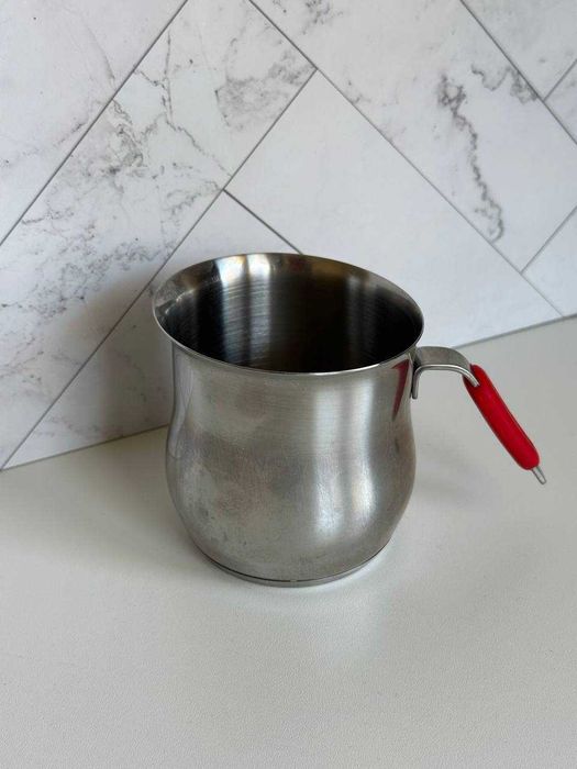 Чаша за разпенване на мляко pedrini 300 ml