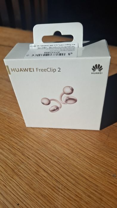 HUAWEI Free Clip2