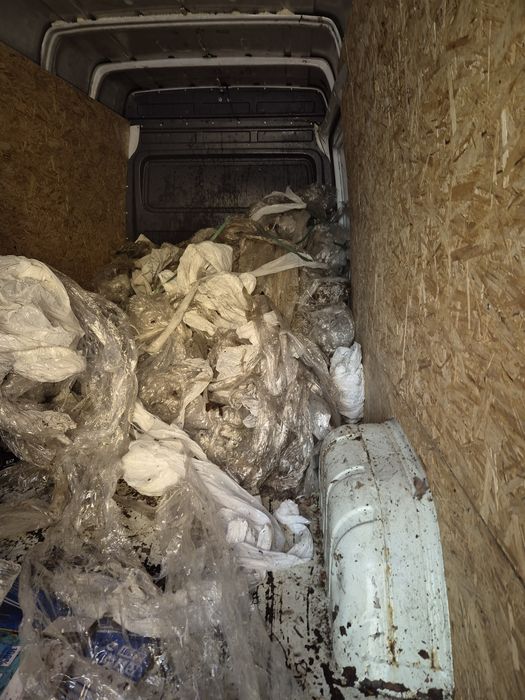 Приём  макулатуры