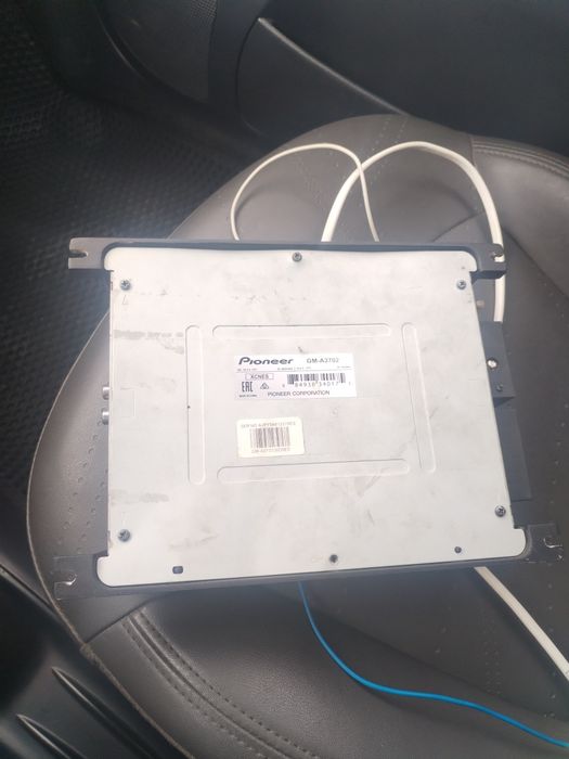 USLITR Pioneer 500w holati yaxshi