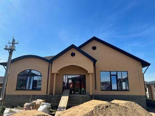 Кирпич облицовочный керамический