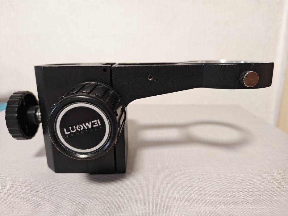 Suport bracket cap microscop Luowei