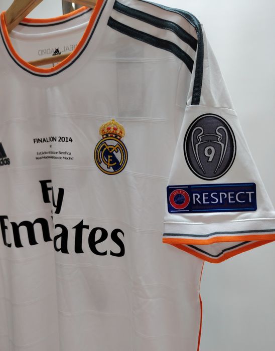 Tricou Real - Ronaldo