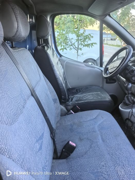 Renault Trafic 1.9 Varianta lunga