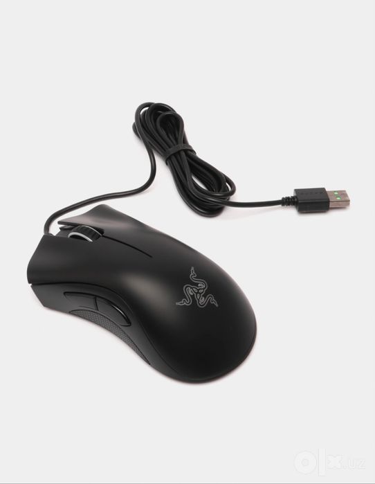 мышь Razer DeathAdder Essential