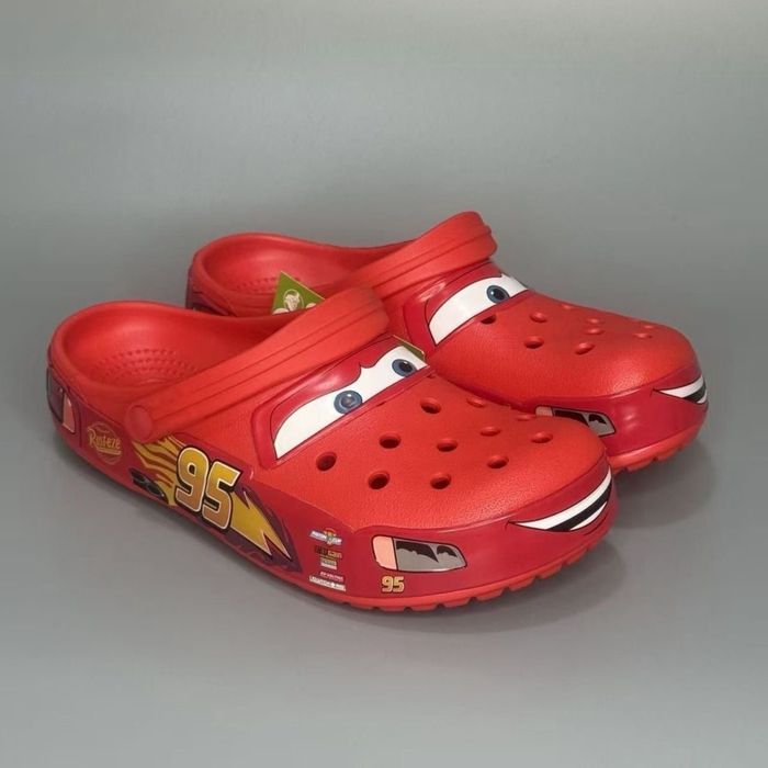 crocs/кроксы маквин