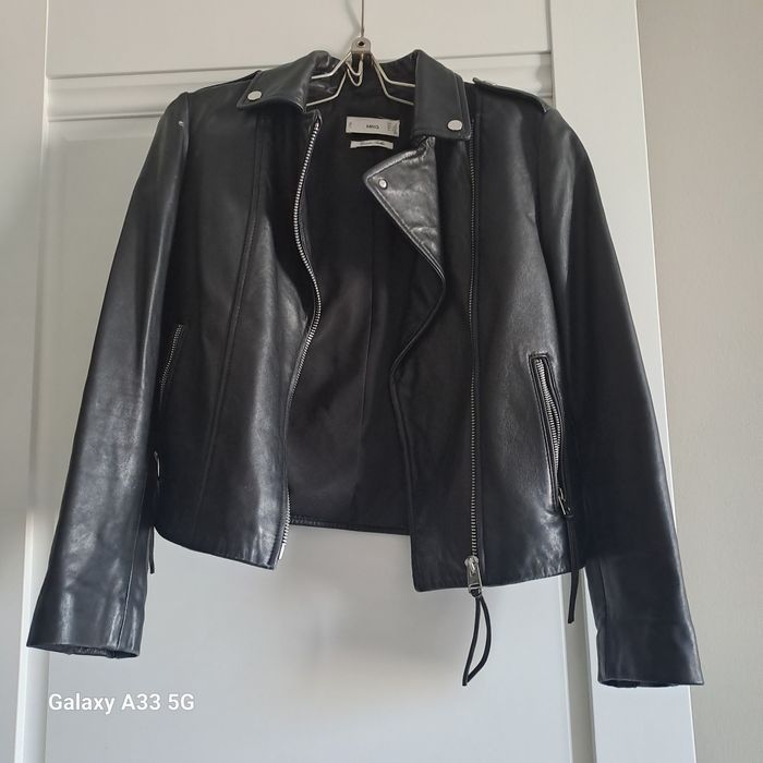 Куртка mango mag