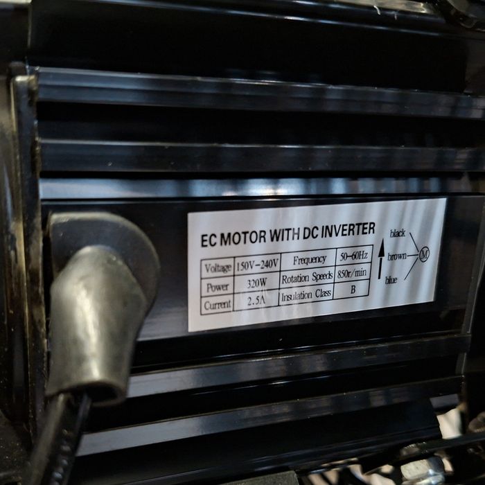 Вентияляторы полупром Aiwa на штативе навесной,инвертор