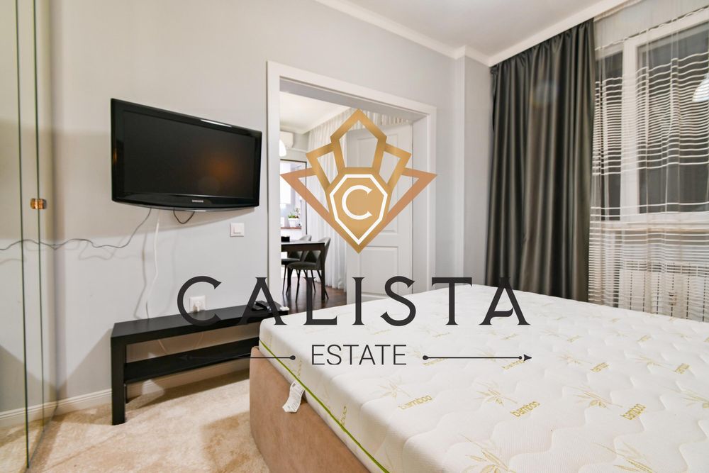 Дава се под наем Двустаен апартамент в София, Западен парк - 55 кв.м за 525 € - Снимка #3