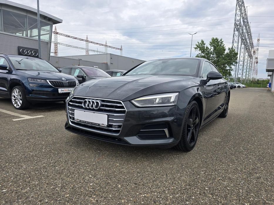 Audi A5 Sportback