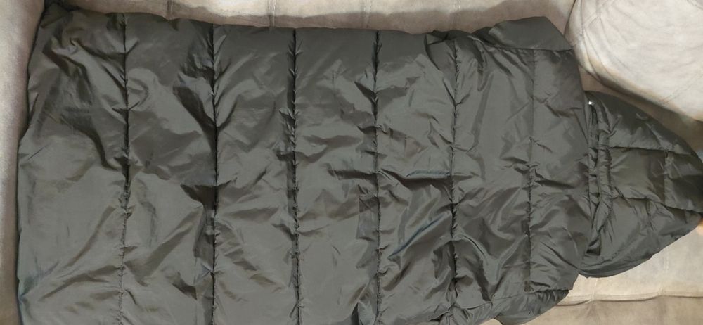 Момичешки маркови зимни якета:152см.