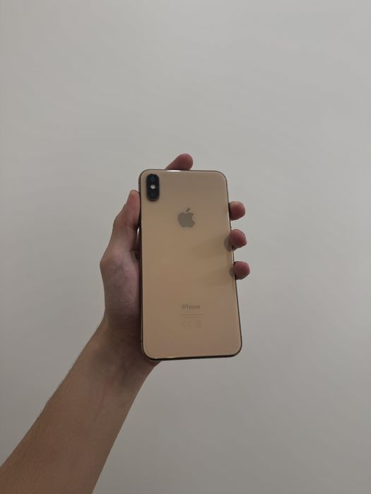 Iphone Xs Max 256Gb