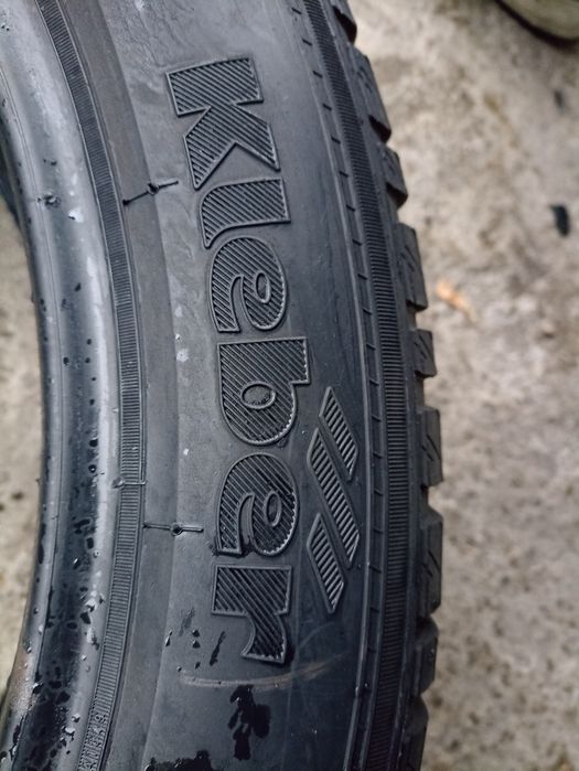 2 anvelope AllSeason Kleber 205/55 R19 dot 1819
