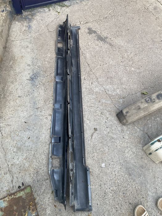 Пороги на bmw e 34