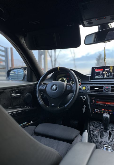 BMW 320d e91 n47