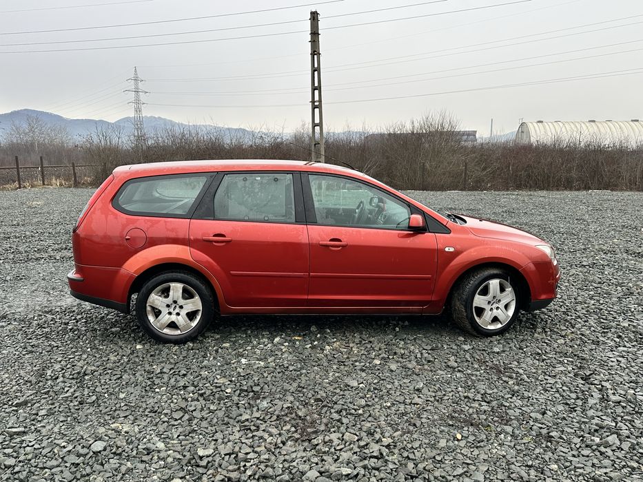 Ford focus 2 break an 2007