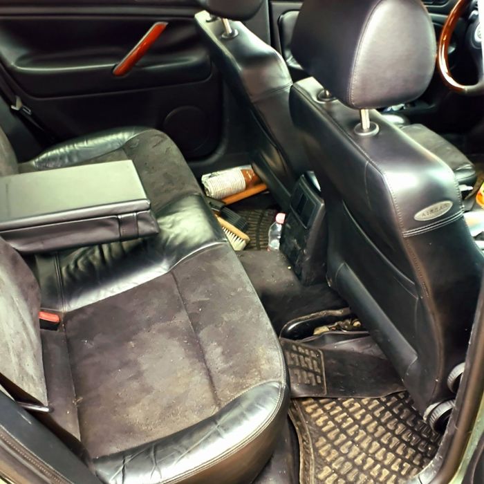 Направен и Готов за Каране Volkswagen Passat B5.5 . Двигател 2.0i Бенз