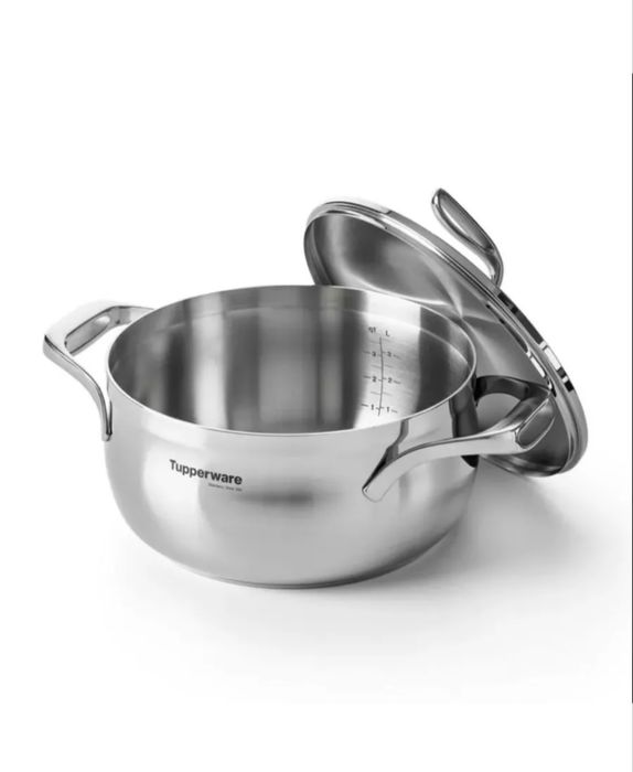 Кастрюля Tupperware «от Шефа»