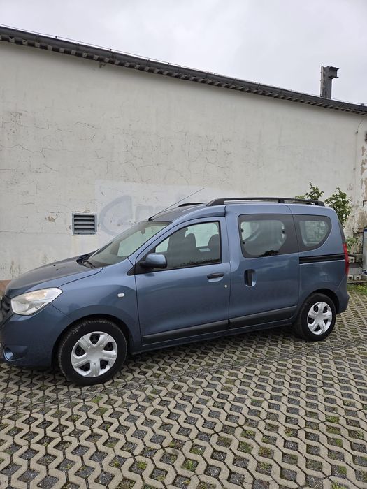 DACIA Dokker 2014 — imagine 2