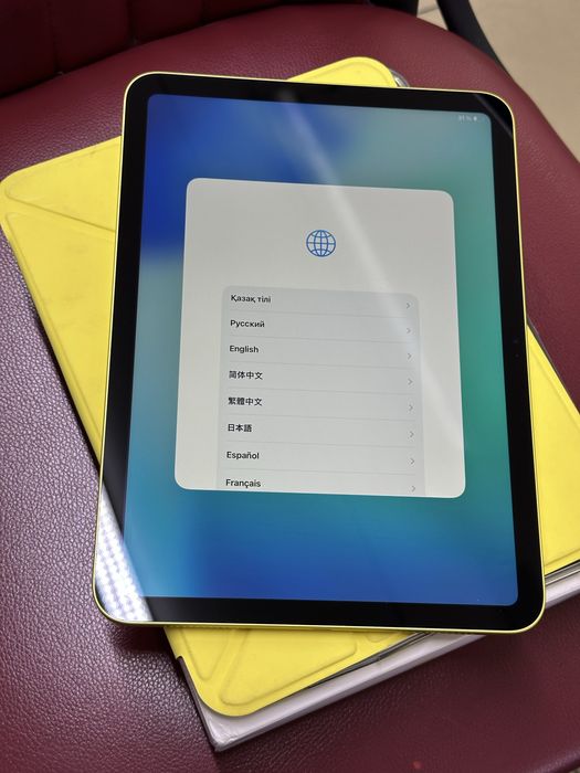 iPad A16,128GB wi fi