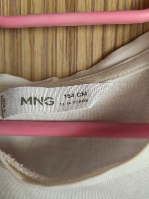 детска блузка Mango 164