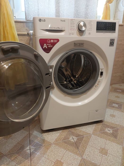 Mașină de spălat haine LG
