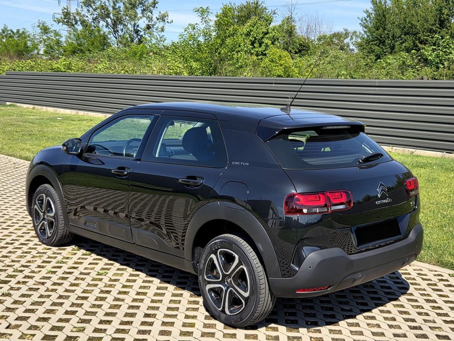 CITROËN C4 Cactus 2021 — imagine 2