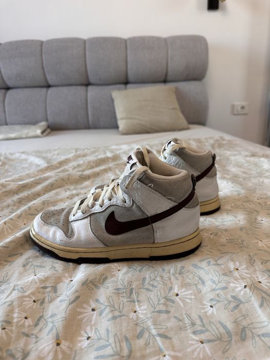 Nuke dunk SB premium