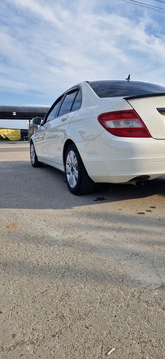 Vand mercedes c class