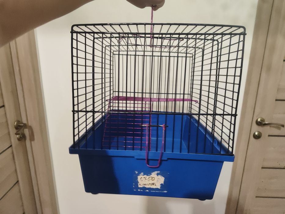 клетка для хомяка Б/У