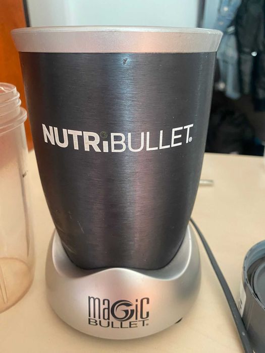 Nutribulet (Utilizat)