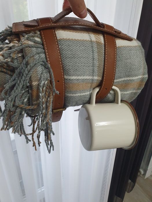 Celio одеало с метална чаша подаръчен комплект